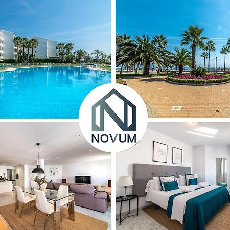 Puerto Banus Finest 2-Bdrm Apt - 50 Metres To Beach Marbellac Extérieur photo