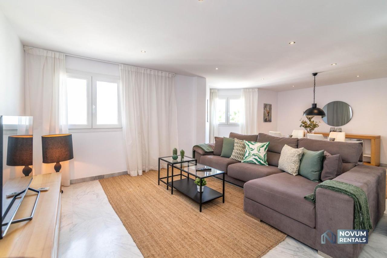 Puerto Banus Finest 2-Bdrm Apt - 50 Metres To Beach Marbellac Extérieur photo