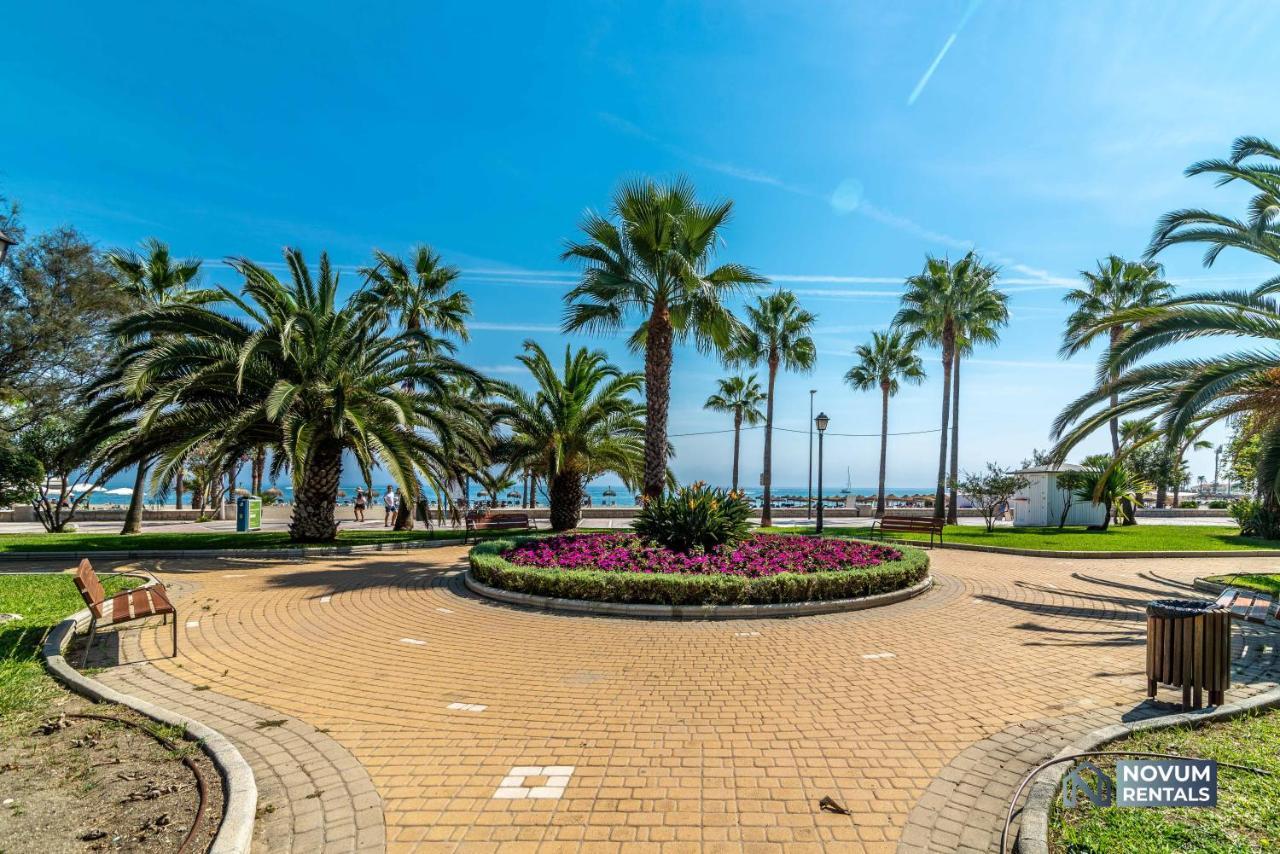 Puerto Banus Finest 2-Bdrm Apt - 50 Metres To Beach Marbellac Extérieur photo