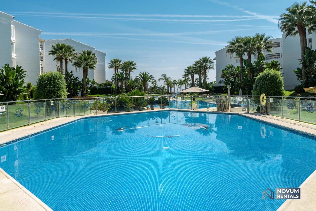 Puerto Banus Finest 2-Bdrm Apt - 50 Metres To Beach Marbellac Extérieur photo