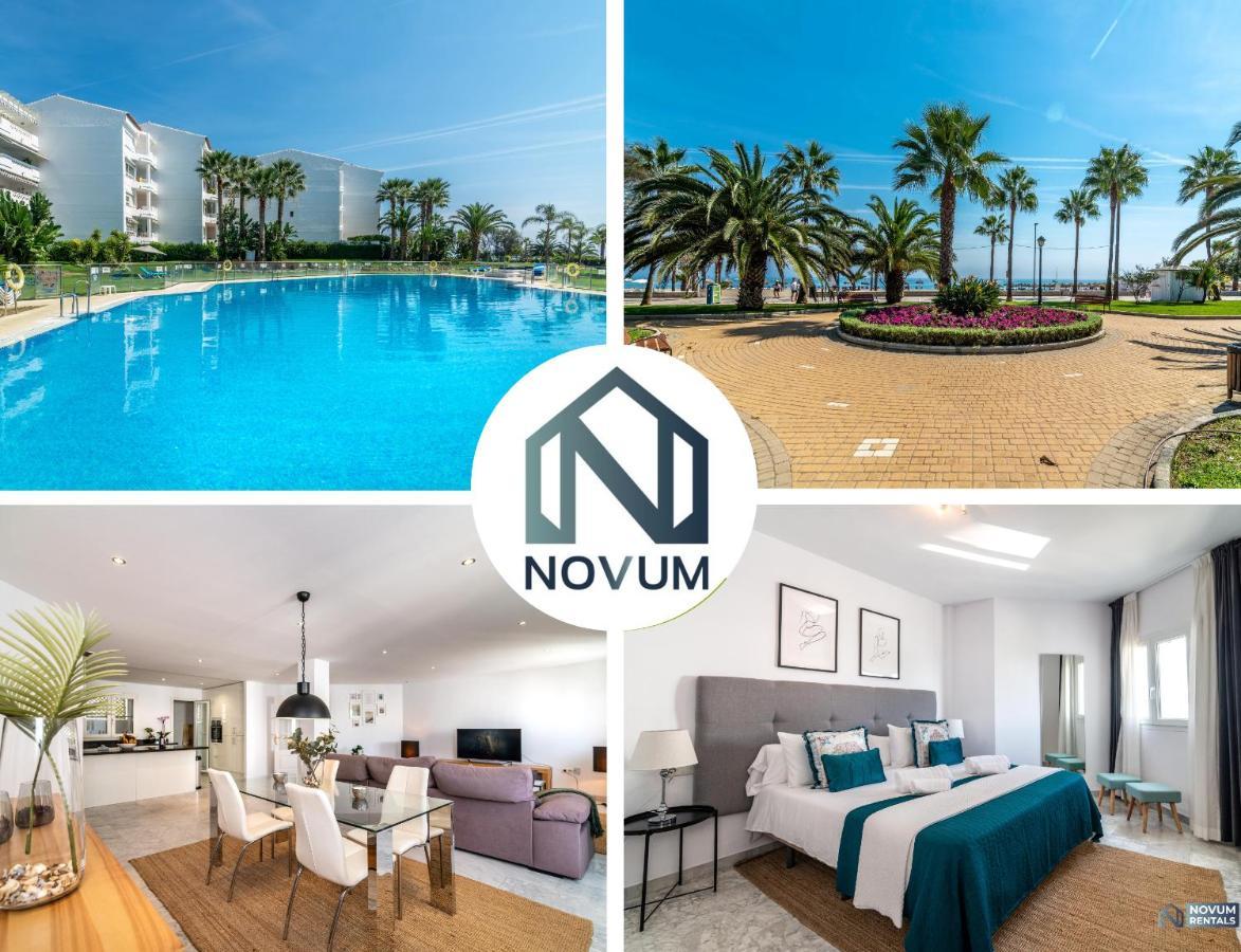 Puerto Banus Finest 2-Bdrm Apt - 50 Metres To Beach Marbellac Extérieur photo
