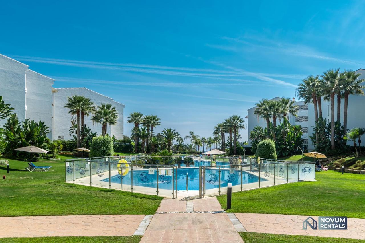 Puerto Banus Finest 2-Bdrm Apt - 50 Metres To Beach Marbellac Extérieur photo
