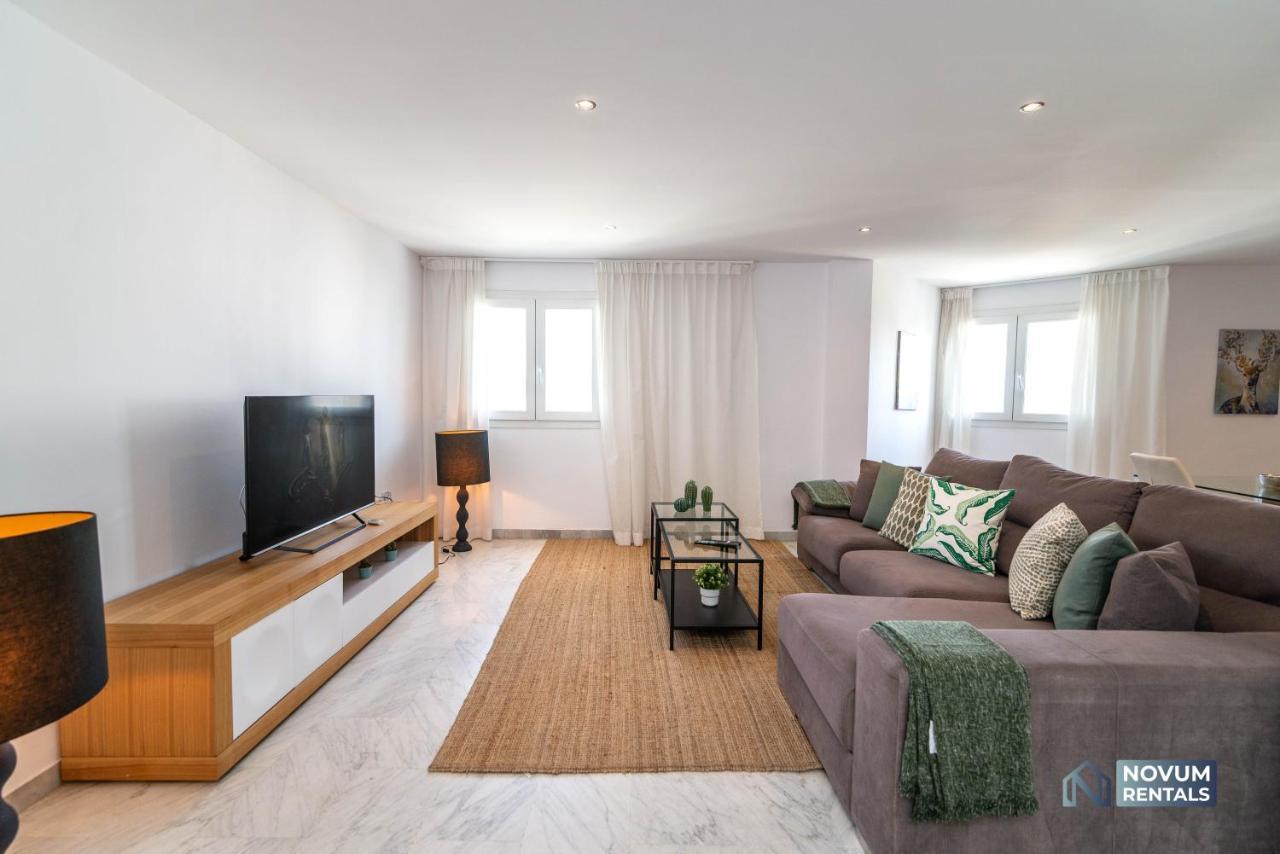 Puerto Banus Finest 2-Bdrm Apt - 50 Metres To Beach Marbellac Extérieur photo