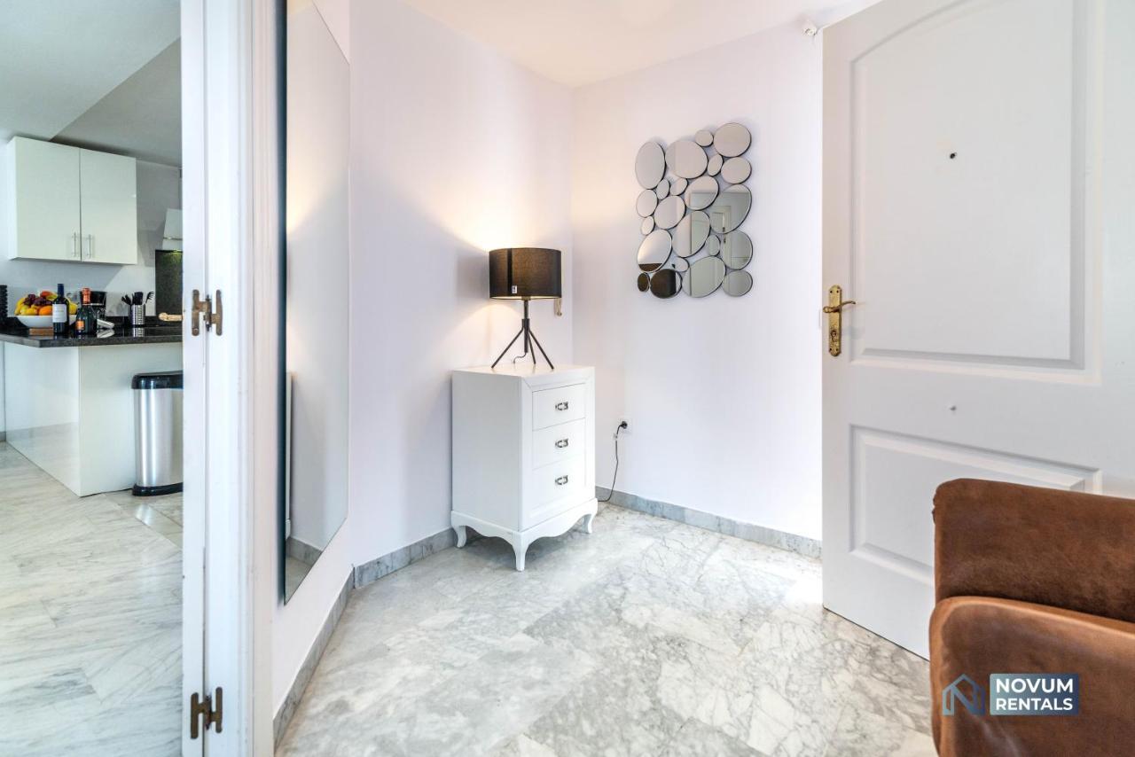 Puerto Banus Finest 2-Bdrm Apt - 50 Metres To Beach Marbellac Extérieur photo