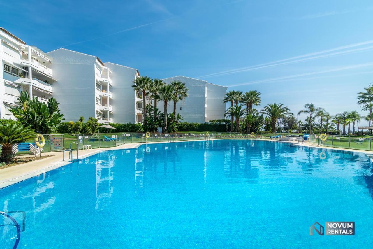 Puerto Banus Finest 2-Bdrm Apt - 50 Metres To Beach Marbellac Extérieur photo