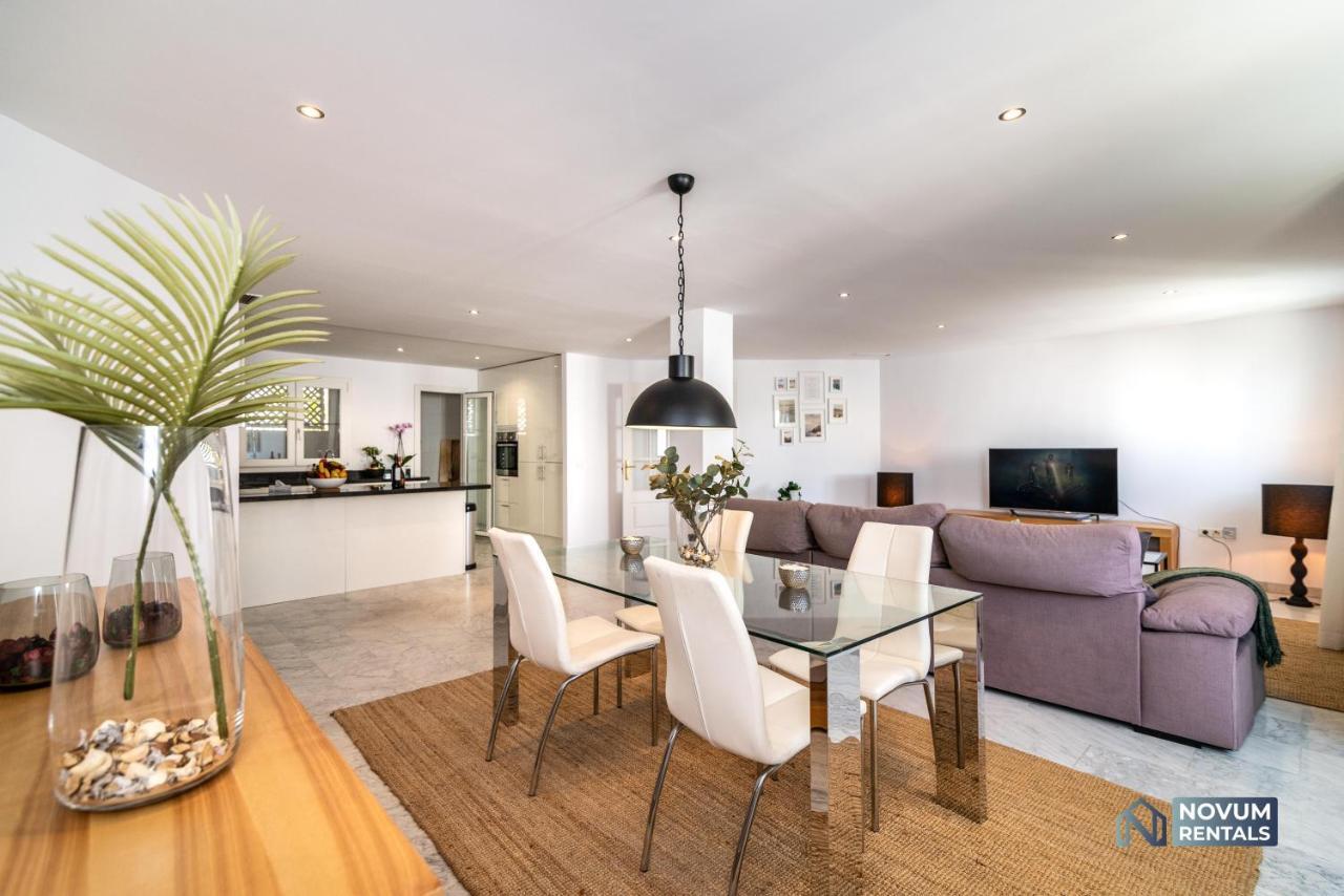 Puerto Banus Finest 2-Bdrm Apt - 50 Metres To Beach Marbellac Extérieur photo