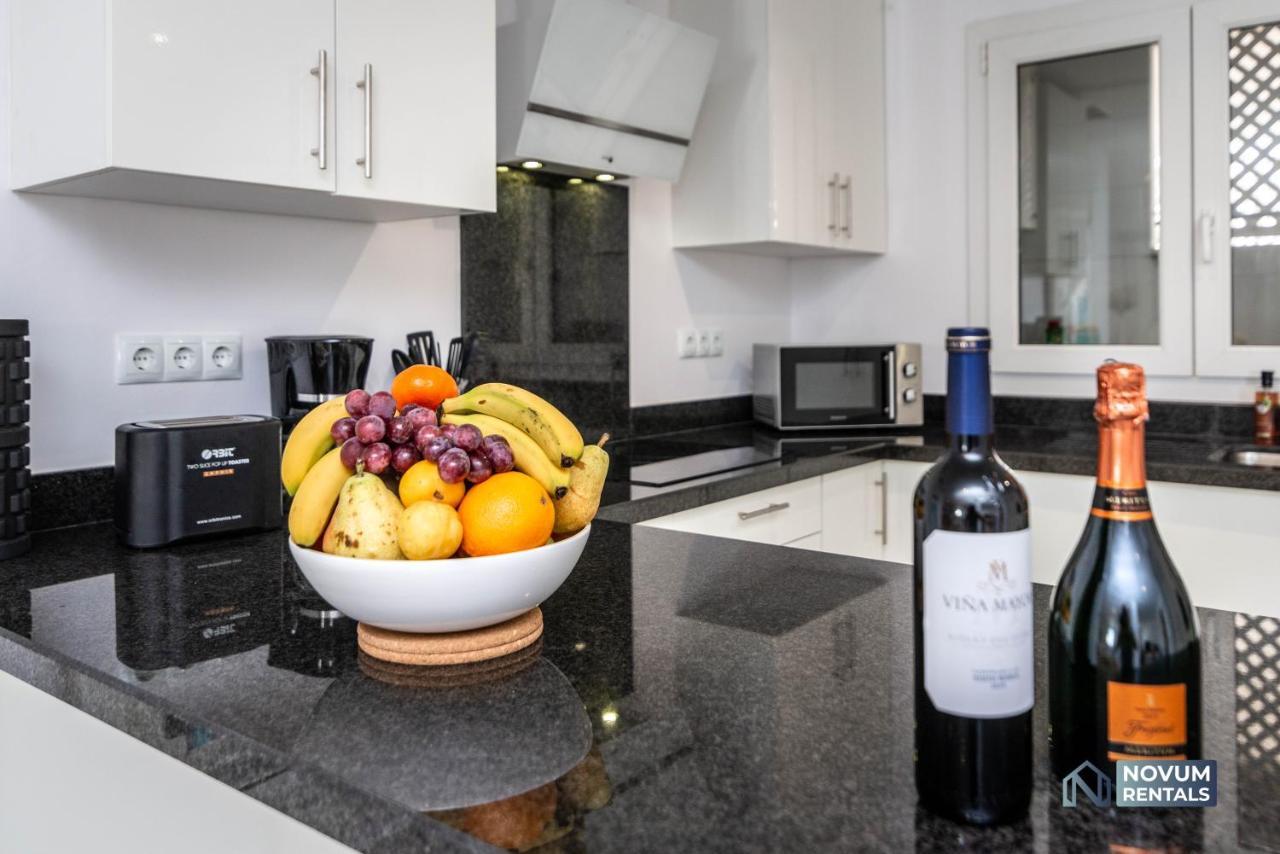 Puerto Banus Finest 2-Bdrm Apt - 50 Metres To Beach Marbellac Extérieur photo