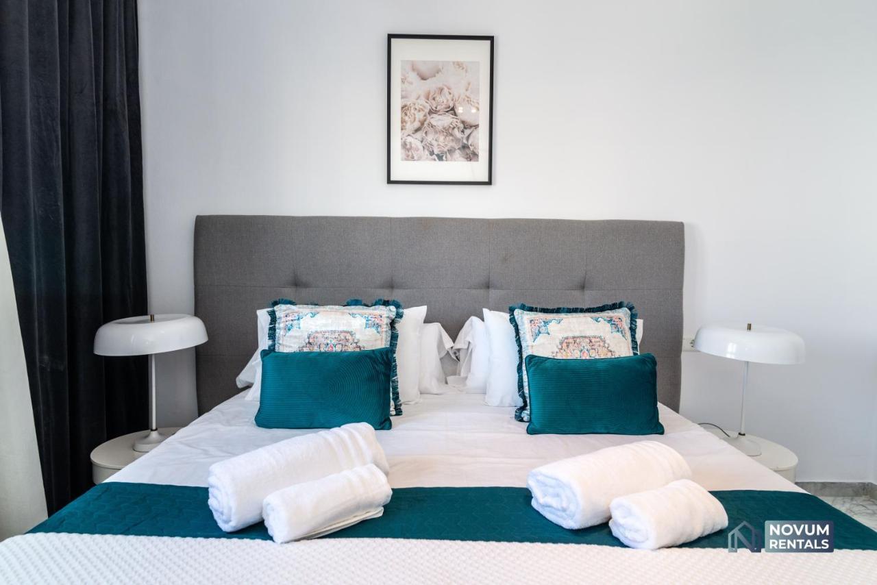 Puerto Banus Finest 2-Bdrm Apt - 50 Metres To Beach Marbellac Extérieur photo