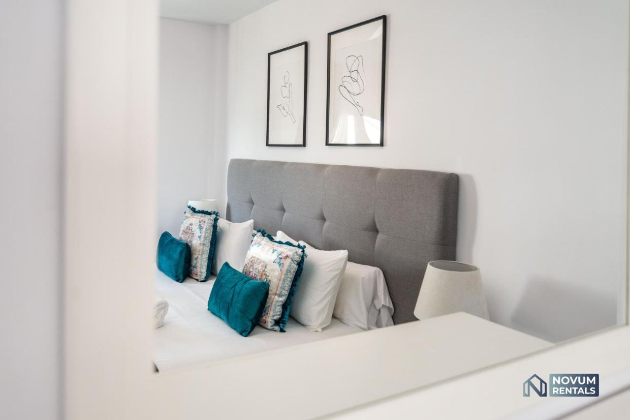 Puerto Banus Finest 2-Bdrm Apt - 50 Metres To Beach Marbellac Extérieur photo