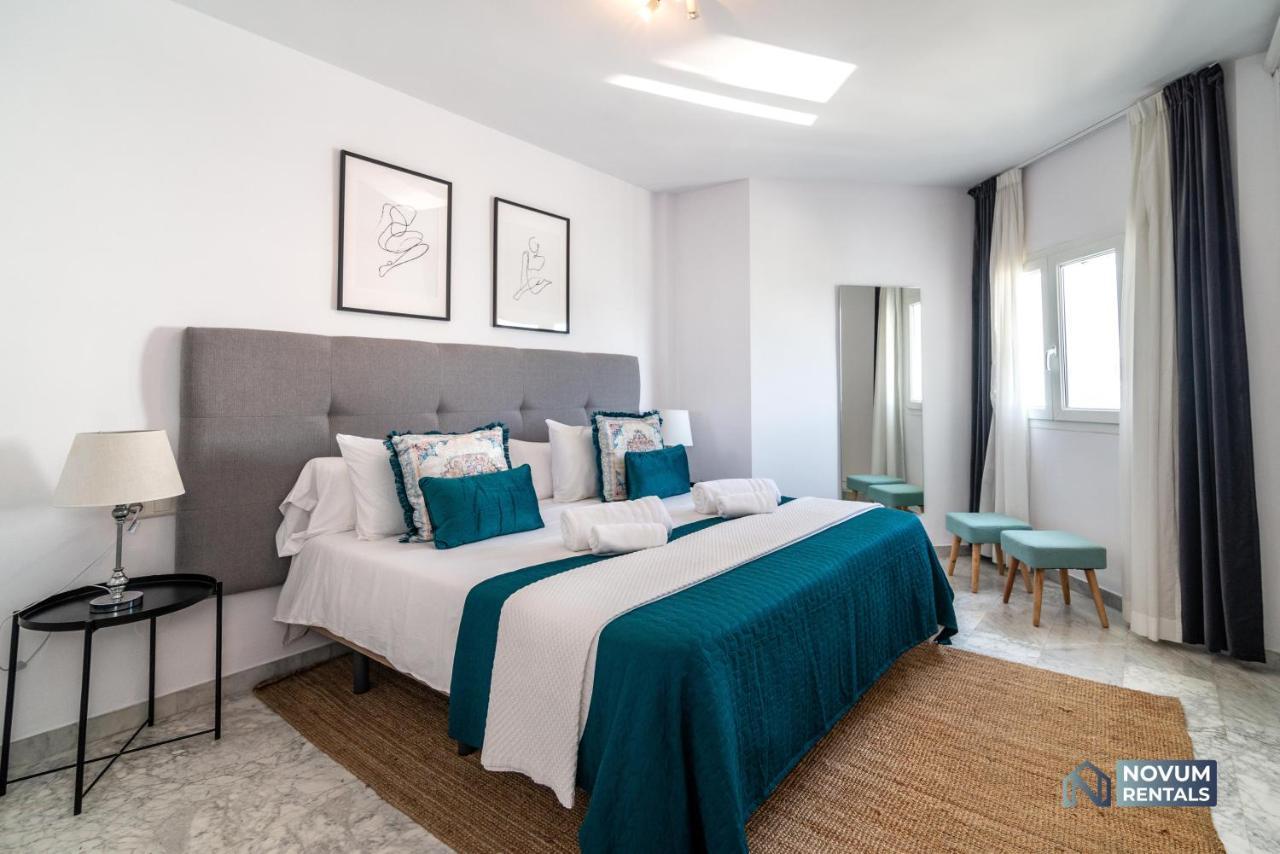 Puerto Banus Finest 2-Bdrm Apt - 50 Metres To Beach Marbellac Extérieur photo
