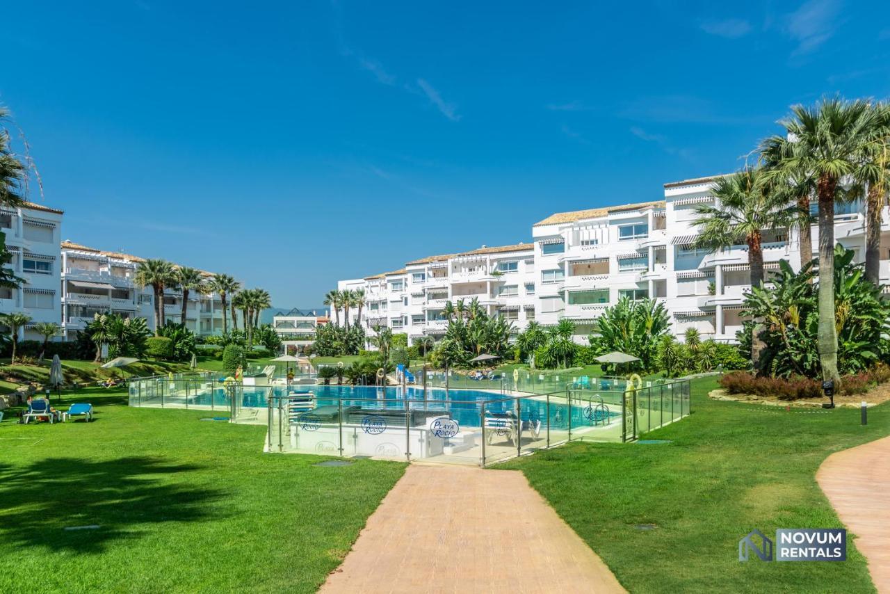 Puerto Banus Finest 2-Bdrm Apt - 50 Metres To Beach Marbellac Extérieur photo