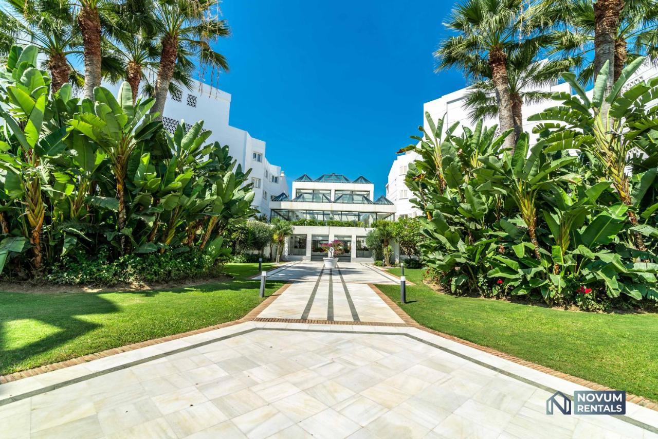 Puerto Banus Finest 2-Bdrm Apt - 50 Metres To Beach Marbellac Extérieur photo