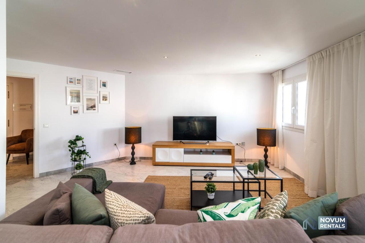 Puerto Banus Finest 2-Bdrm Apt - 50 Metres To Beach Marbellac Extérieur photo