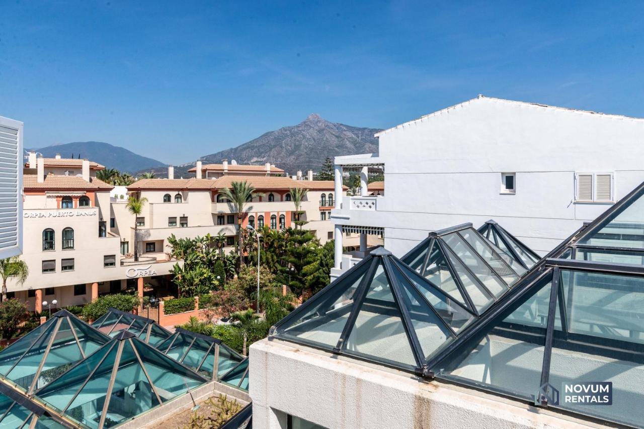Puerto Banus Finest 2-Bdrm Apt - 50 Metres To Beach Marbellac Extérieur photo