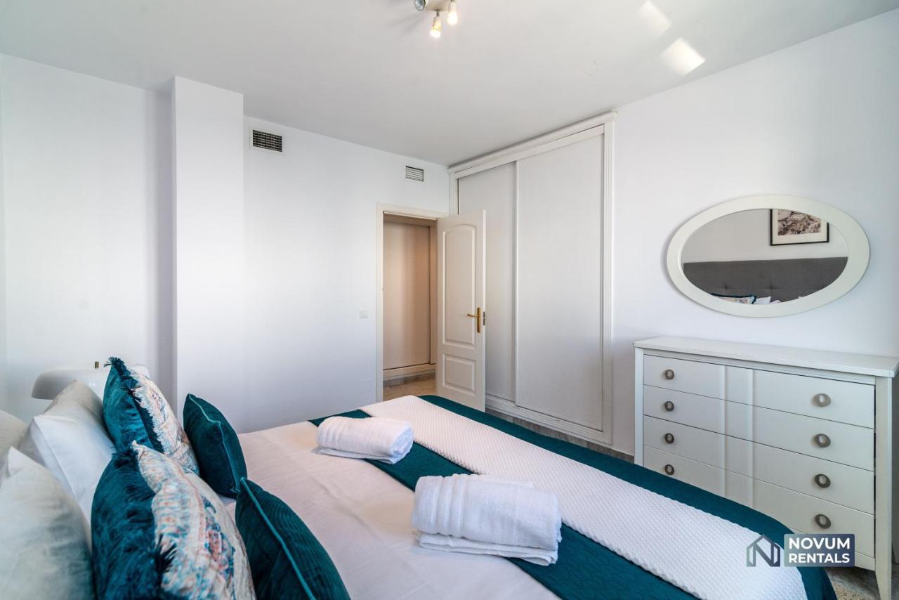 Puerto Banus Finest 2-Bdrm Apt - 50 Metres To Beach Marbellac Extérieur photo