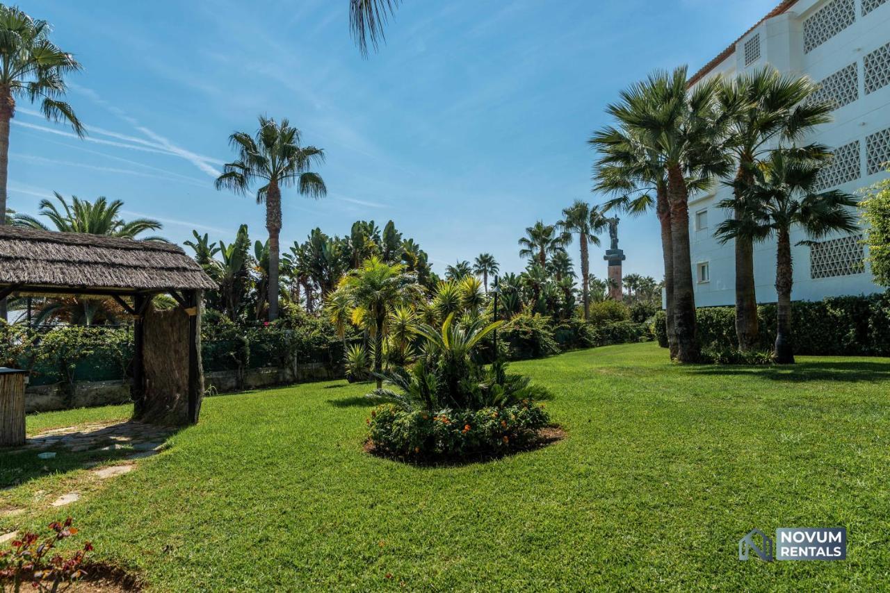 Puerto Banus Finest 2-Bdrm Apt - 50 Metres To Beach Marbellac Extérieur photo