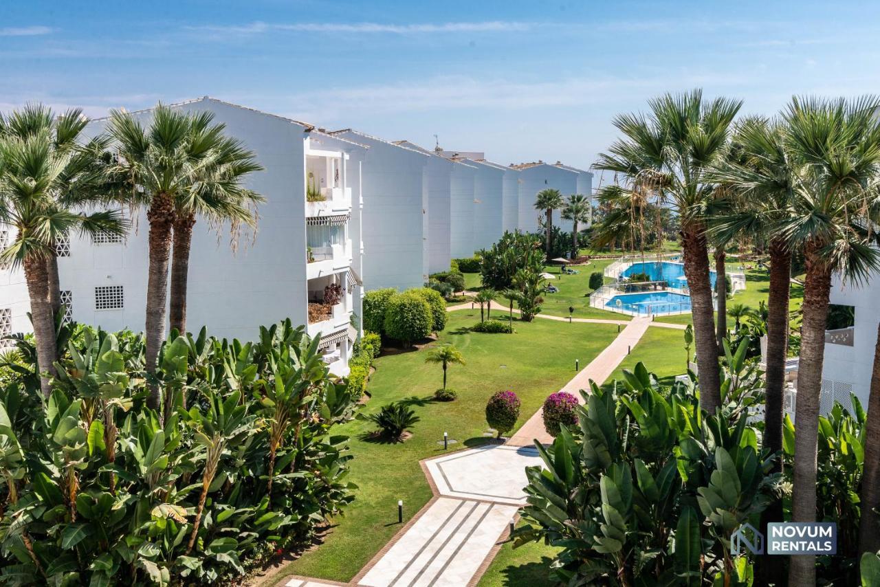 Puerto Banus Finest 2-Bdrm Apt - 50 Metres To Beach Marbellac Extérieur photo