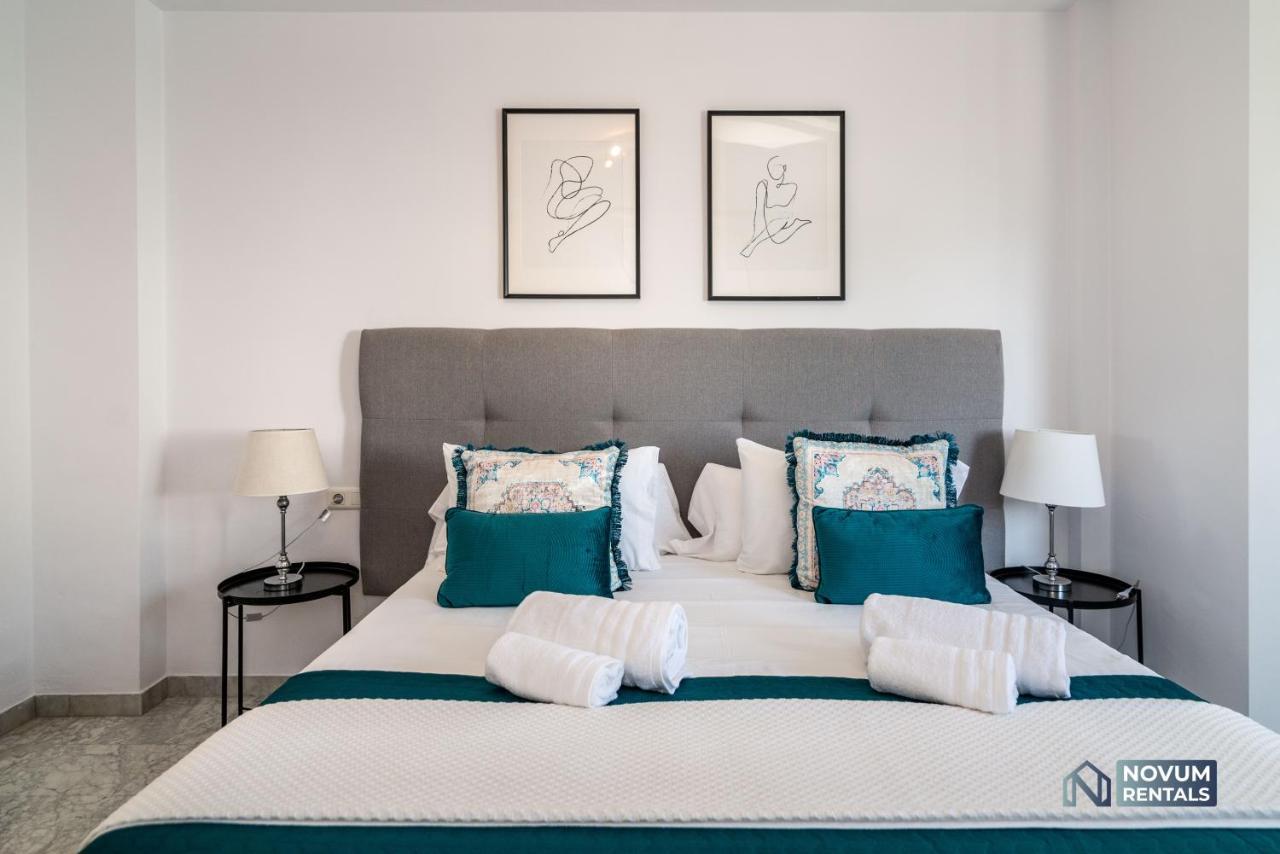Puerto Banus Finest 2-Bdrm Apt - 50 Metres To Beach Marbellac Extérieur photo