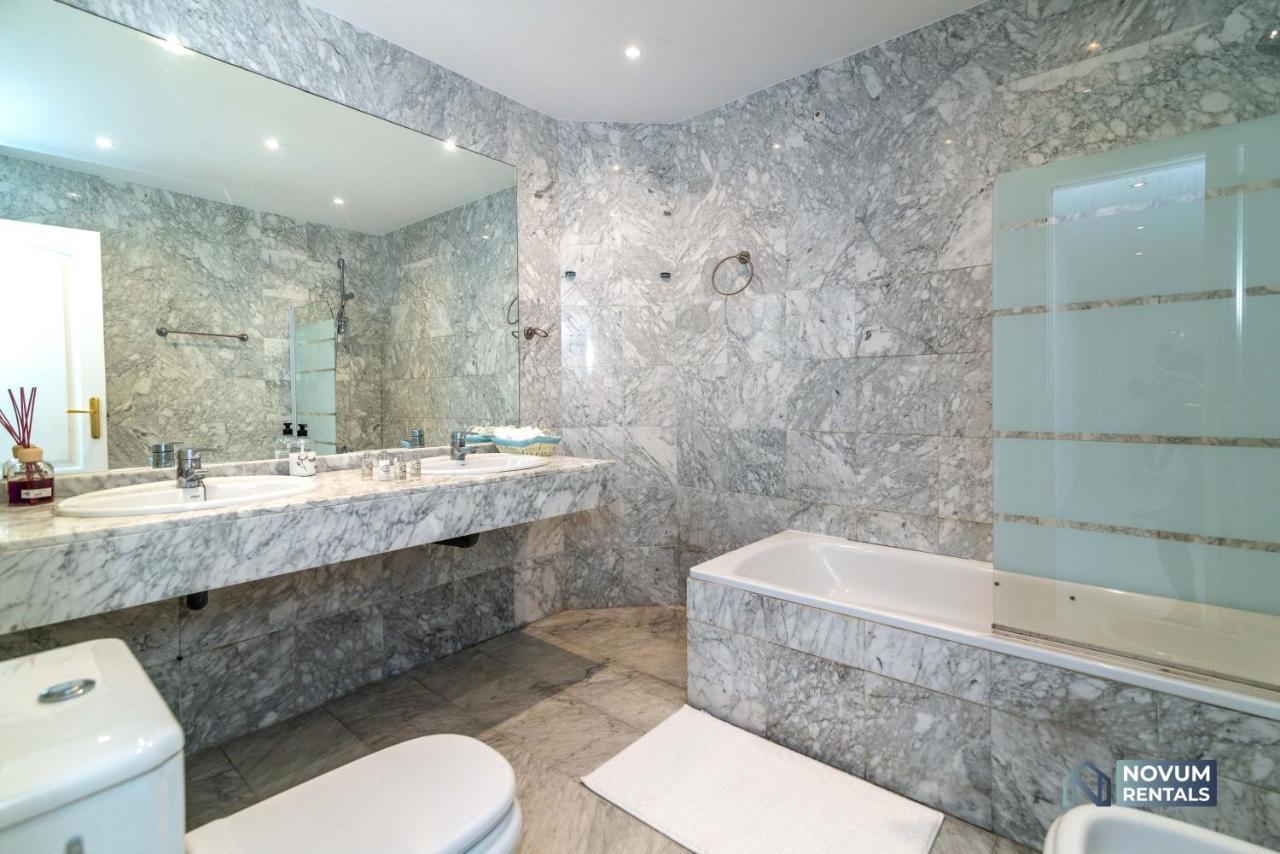Puerto Banus Finest 2-Bdrm Apt - 50 Metres To Beach Marbellac Extérieur photo
