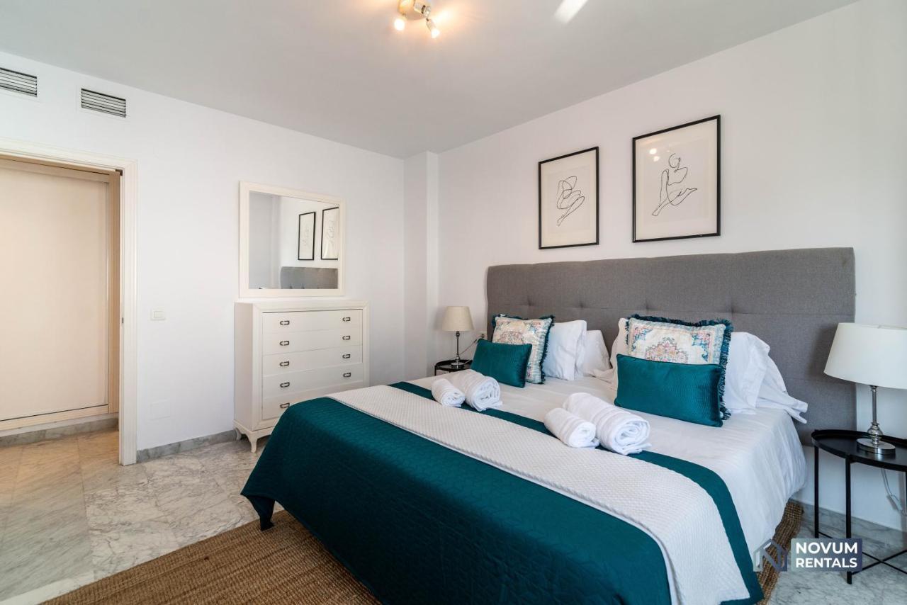 Puerto Banus Finest 2-Bdrm Apt - 50 Metres To Beach Marbellac Extérieur photo