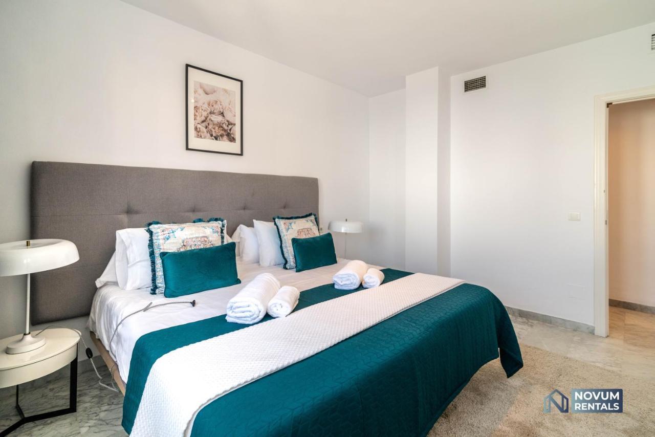 Puerto Banus Finest 2-Bdrm Apt - 50 Metres To Beach Marbellac Extérieur photo