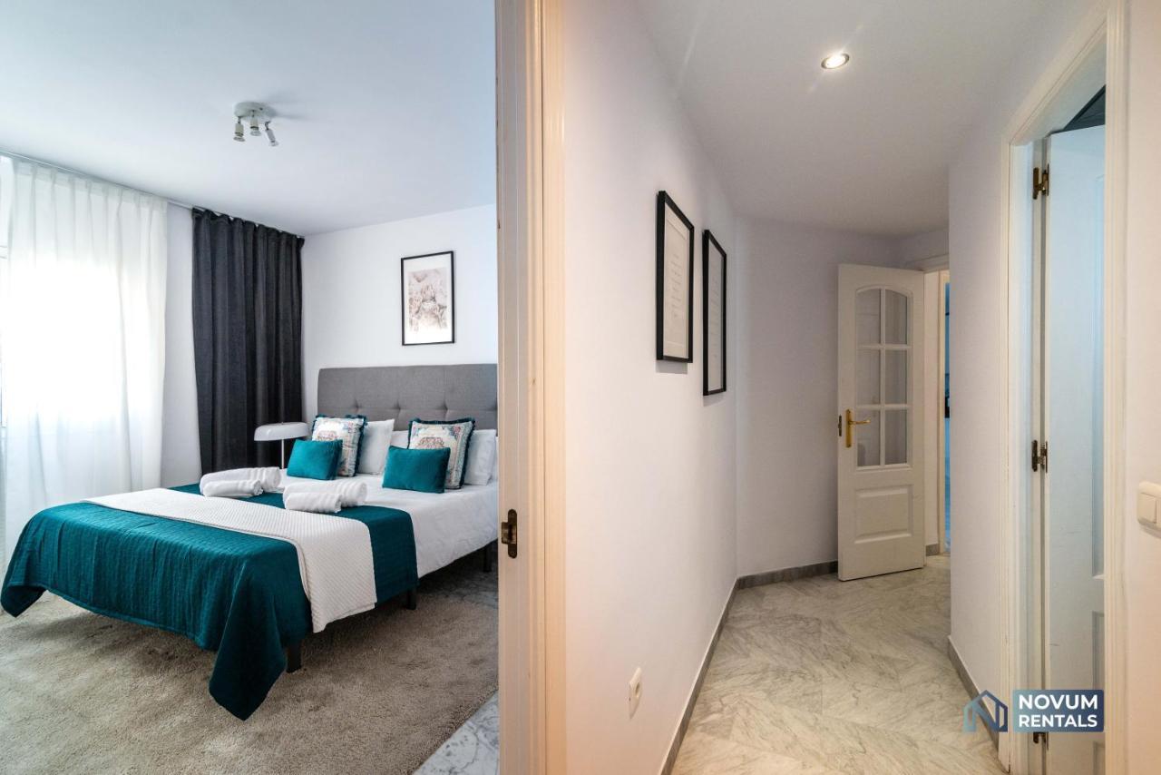 Puerto Banus Finest 2-Bdrm Apt - 50 Metres To Beach Marbellac Extérieur photo