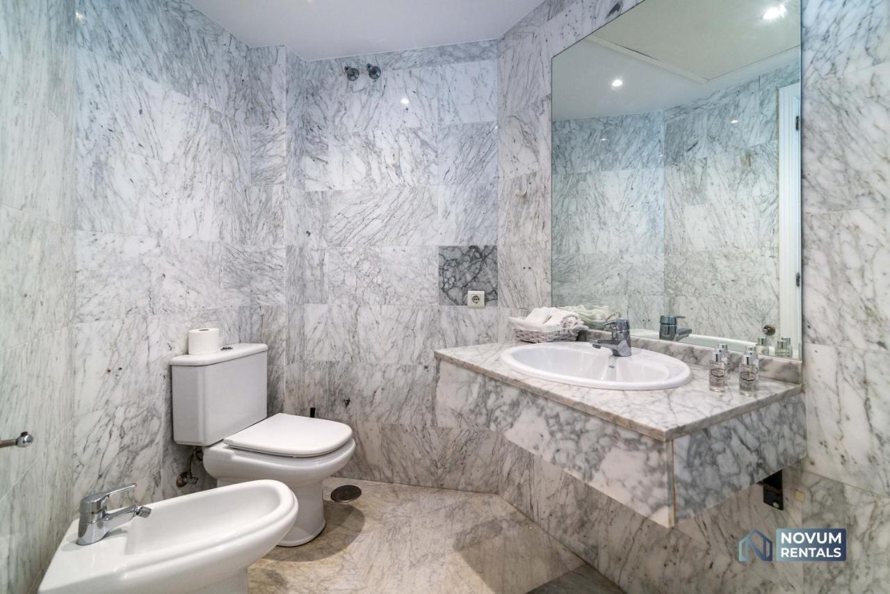 Puerto Banus Finest 2-Bdrm Apt - 50 Metres To Beach Marbellac Extérieur photo